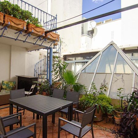 Rentalsevilla Suite Mauricio Exterior foto